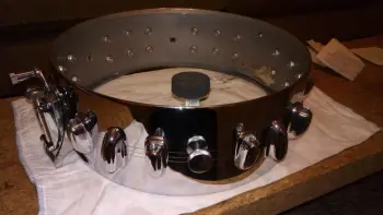 I'm looking for some help with this Slingerland Two to One COB