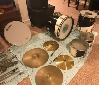 Nice Basement Find!
