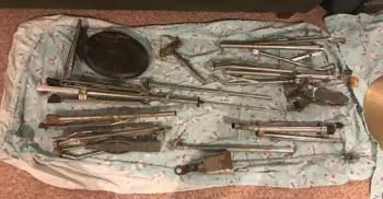 Nice Basement Find!