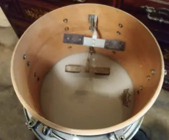 Gretsch Round Badge