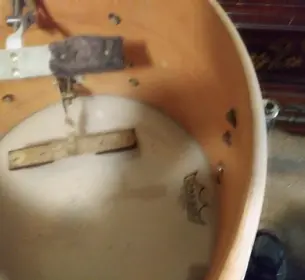 Gretsch Round Badge