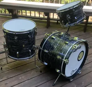 Recut Bearing Edges on Valuable Vintage drums?