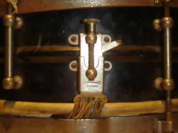 1904 Snare Drum ID?