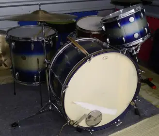 Gretsch Round Badge Drums