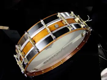 Hello, Looking for drum ID