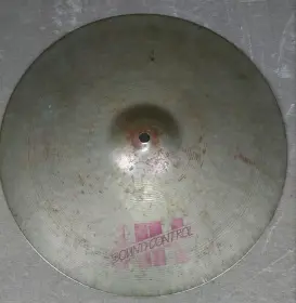 Sabian HH Sound Control Cymbal