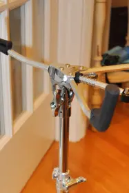DW Ultralight snare stand &quot;demo&quot; $70 shipped
