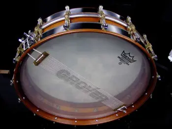Hello, Looking for drum ID