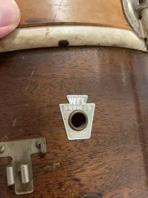 WFL marching snare