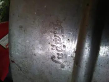 1920's Ludwig snare?