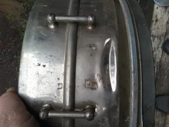 1920's Ludwig snare?