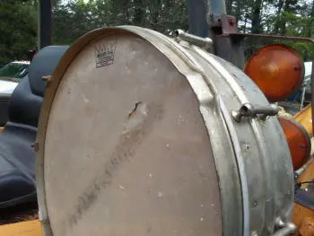 1920's Ludwig snare?