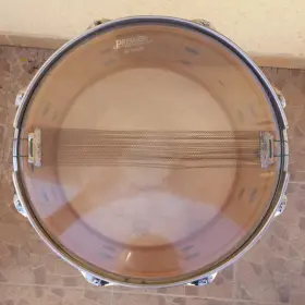Premier marching snare restoration