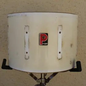 Premier marching snare restoration
