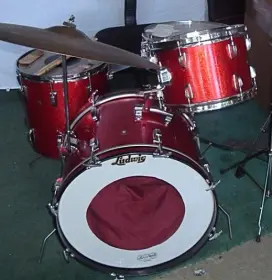 Ludwig Downbeat 1965