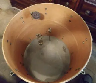 Gretsch Round Badge Drums