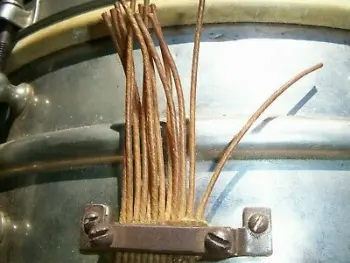 1920's Ludwig snare?