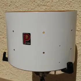 Premier marching snare restoration