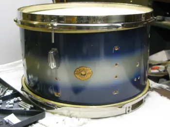 Slingerland snare project -- tips??