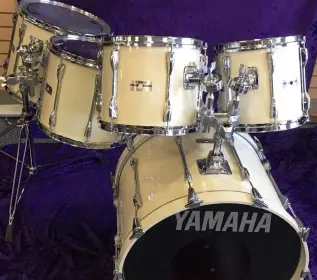 Yamaha Recording Custom dream set (1989, MIJ)