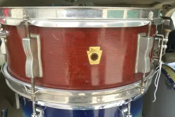 Ludwig Pre-Serial Pioneer Snare Drum