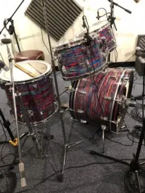 Vintage Ludwig House Kit