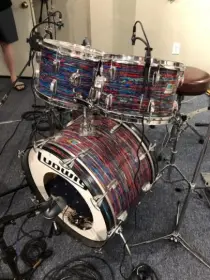 Vintage Ludwig House Kit