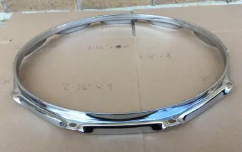 Ludwig Supraphonic Hoops????