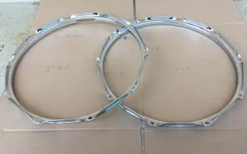 Ludwig Supraphonic Hoops????