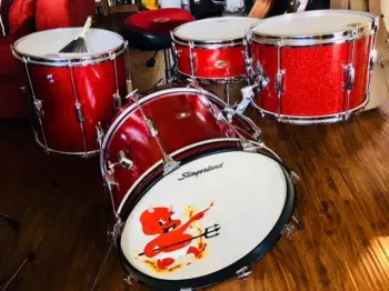 This is the Display Your Slingerland Drums Thread