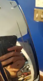 Getting grime/dirt off a COB