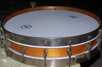 Hello, Looking for drum ID