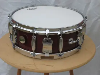 Gretsch 4160 SSB Lightning throw
