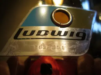 Ludwig timbale help