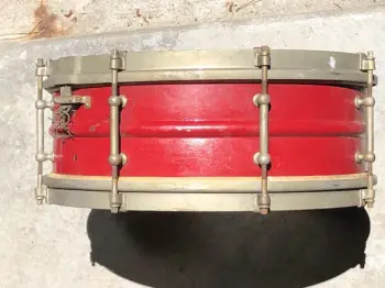 Slingerland snare on the way
