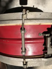 Slingerland snare on the way