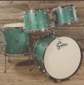 Gretsch late60s early 70s for Camco