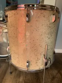 Leedy Fiesta Pearl Drums