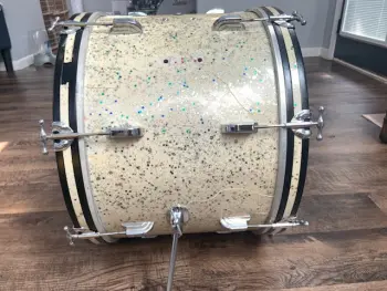 Leedy Fiesta Pearl Drums