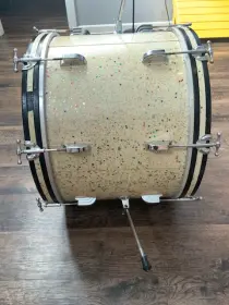 Leedy Fiesta Pearl Drums