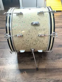 Leedy Fiesta Pearl Drums