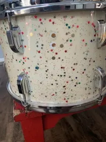 Leedy Fiesta Pearl Drums