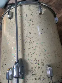 Leedy Fiesta Pearl Drums