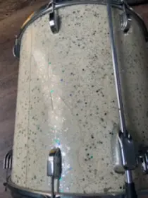 Leedy Fiesta Pearl Drums