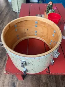 Leedy Fiesta Pearl Drums