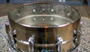 1990s Ludwig scratches
