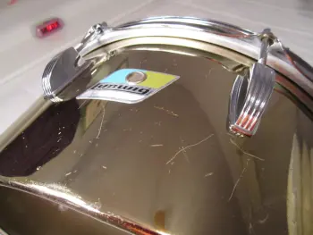 Ludwig timbale help