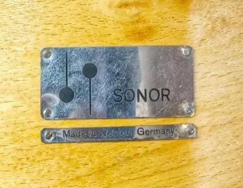 Sonor Teardrop Spur Mount