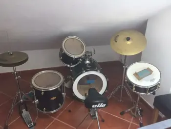 &quot;Fusion&quot; drumkit by New Wave