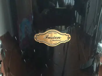 &quot;Fusion&quot; drumkit by New Wave